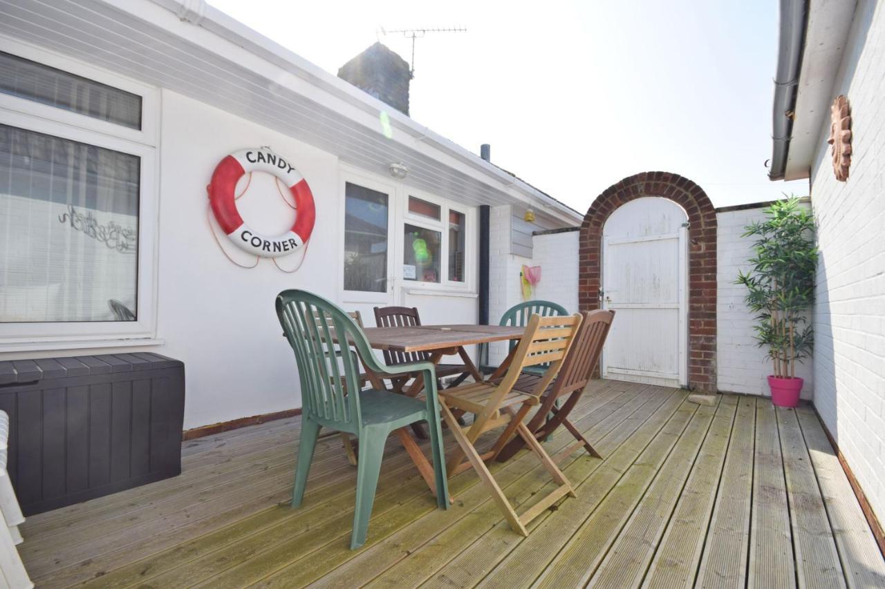 Candy Corner, West Wittering Esterno foto