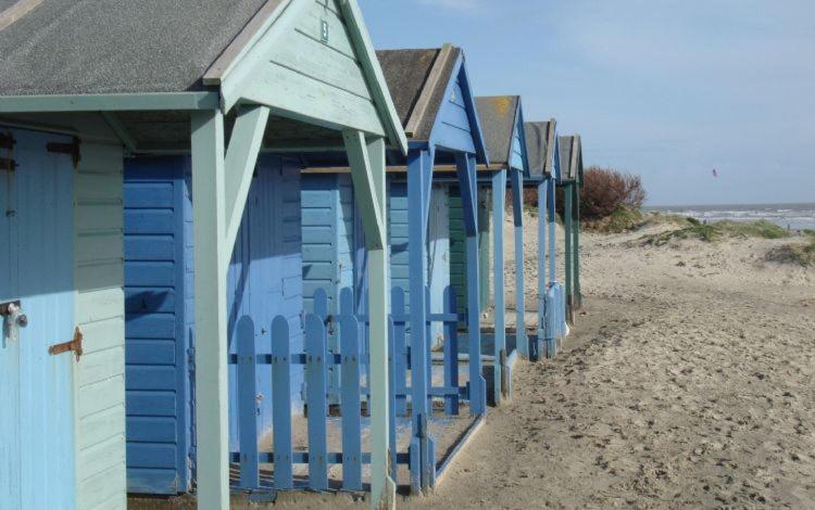 Candy Corner, West Wittering Esterno foto